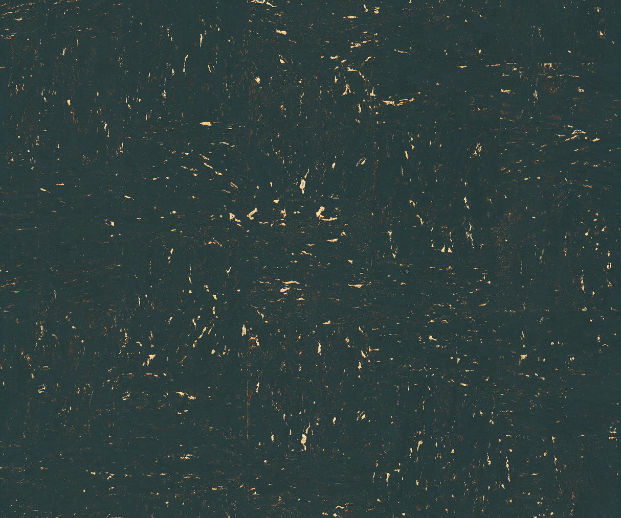 Ronald Redding Designs Caldera Cork Teal Wallpaper