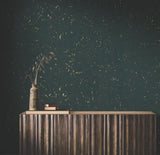 Ronald Redding Designs Caldera Cork Teal Wallpaper