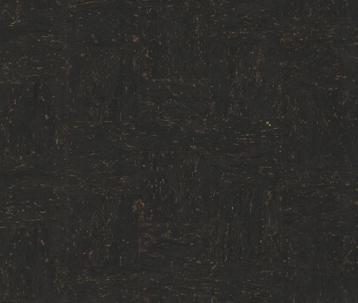 Ronald Redding Designs Caldera Cork Black Wallpaper