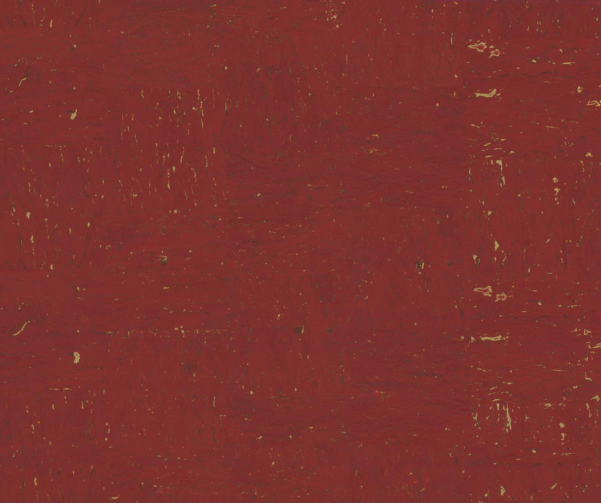 Ronald Redding Designs Caldera Cork Crimson Wallpaper