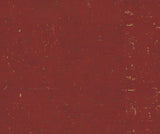 Ronald Redding Designs Caldera Cork Crimson Wallpaper