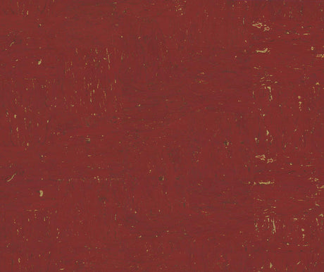 Ronald Redding Designs Caldera Cork Crimson Wallpaper