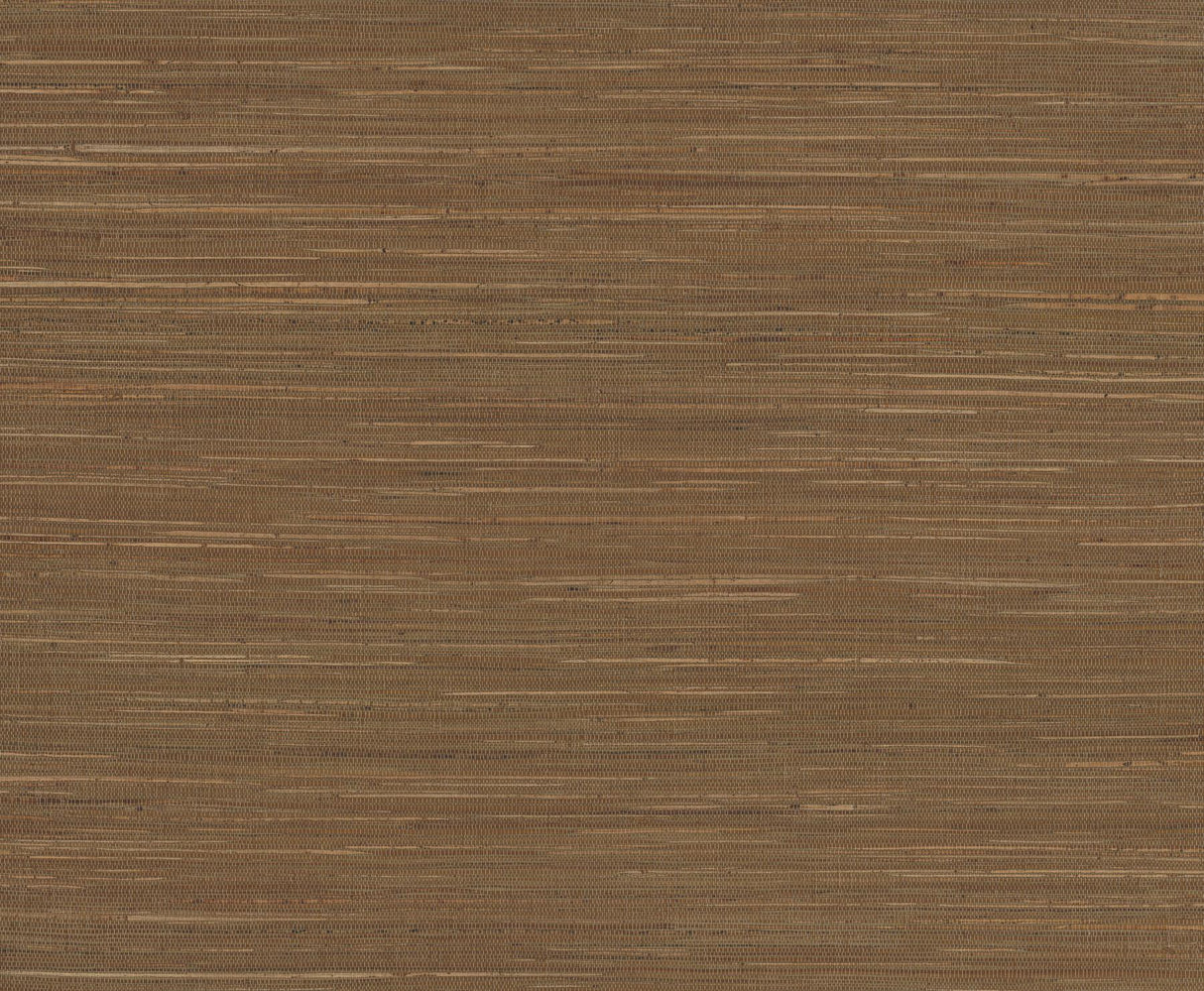Ronald Redding Designs Multicolored Hemp Brown Wallpaper