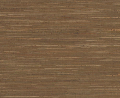 Ronald Redding Designs Multicolored Hemp Brown Wallpaper