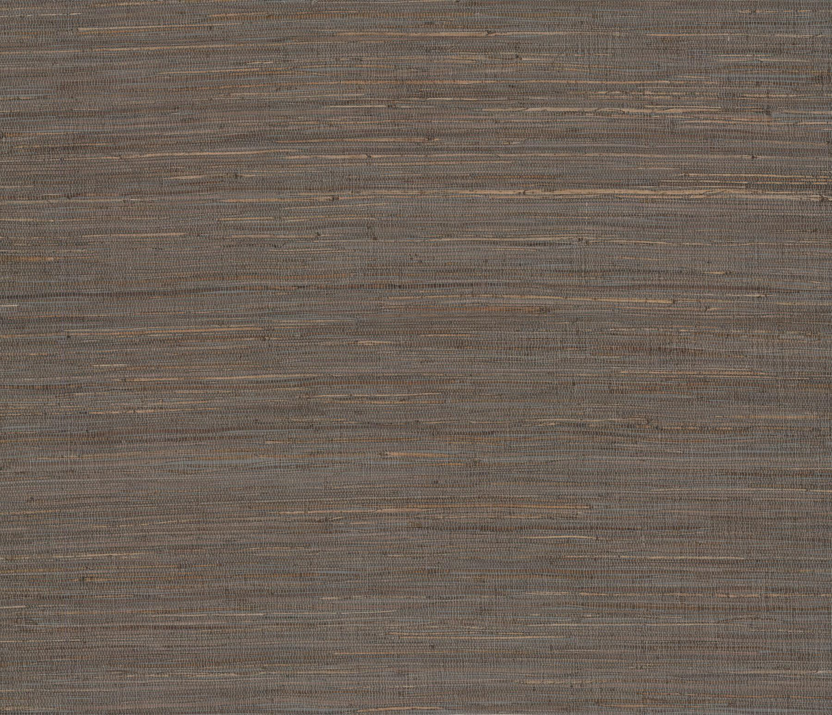 Ronald Redding Designs Multicolored Hemp Eggplant Wallpaper