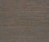 Ronald Redding Designs Multicolored Hemp Eggplant Wallpaper