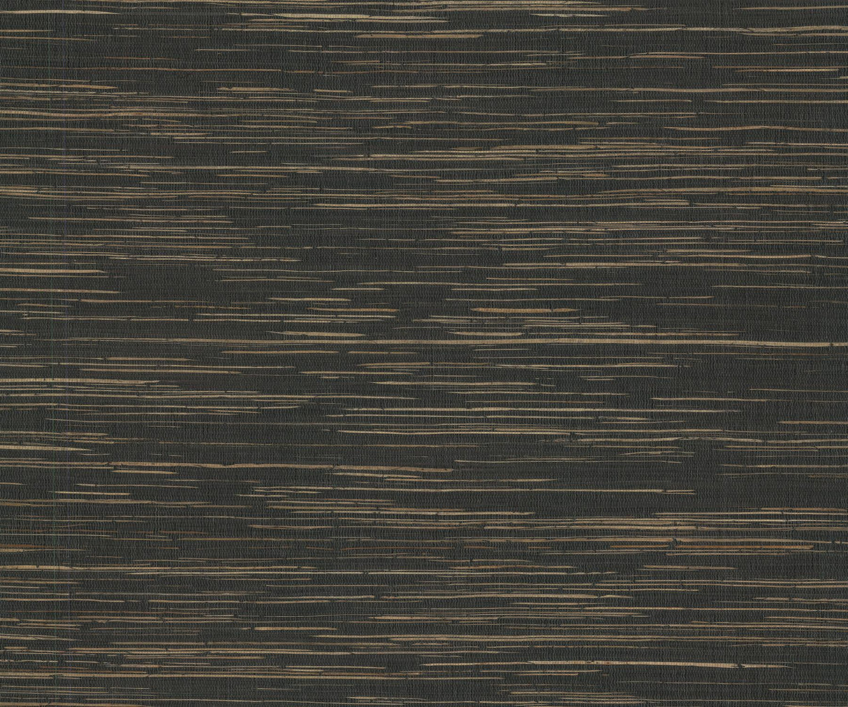 Ronald Redding Designs Multicolored Hemp Gunmetal Wallpaper