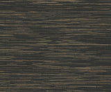 Ronald Redding Designs Multicolored Hemp Gunmetal Wallpaper