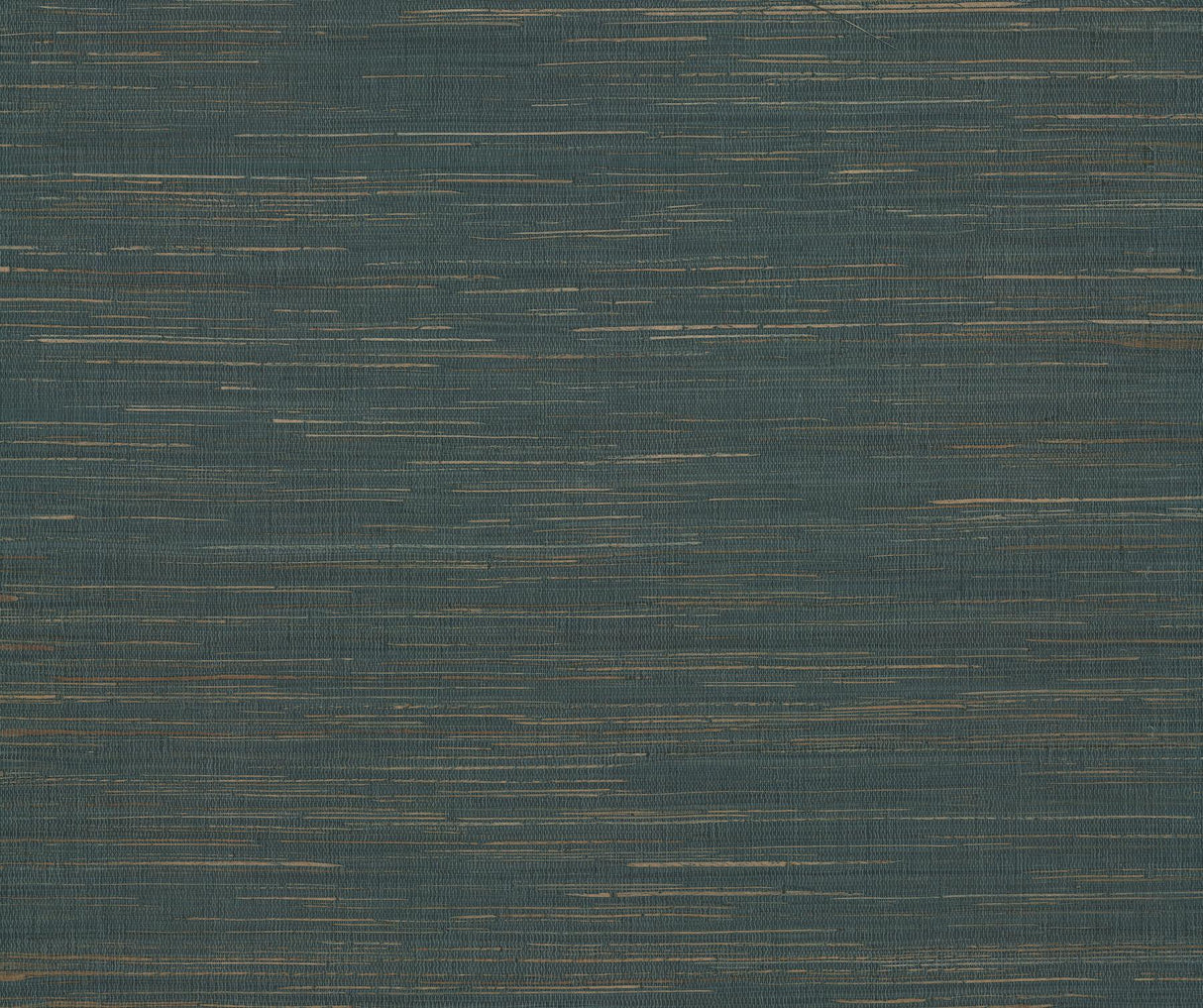 Ronald Redding Designs Multicolored Hemp Blue Wallpaper