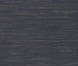 Ronald Redding Designs Multicolored Hemp Navy Wallpaper