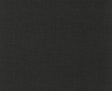 Ronald Redding Designs Jute Weave Black Wallpaper