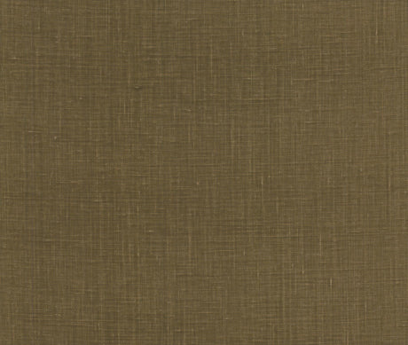 Ronald Redding Designs Jute Weave Mustard Wallpaper