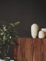 Ronald Redding Designs Jute Weave Brown Wallpaper