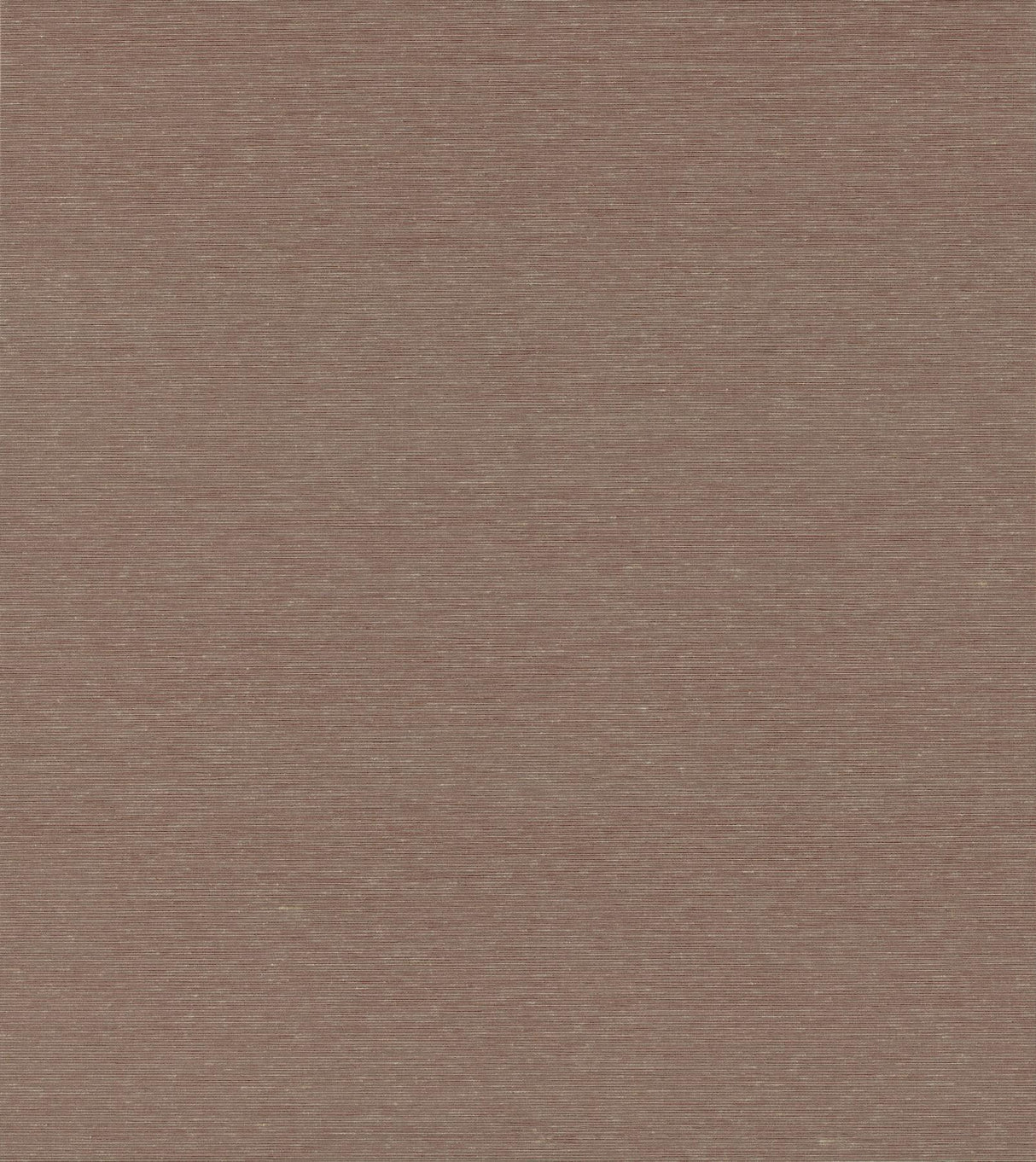 Ronald Redding Designs Linen Levels Russet Wallpaper