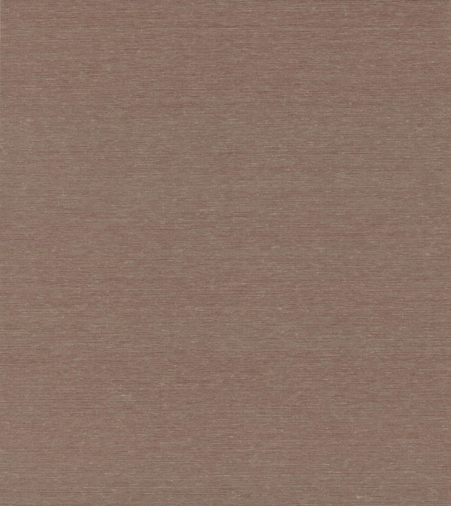 Ronald Redding Designs Linen Levels Russet Wallpaper