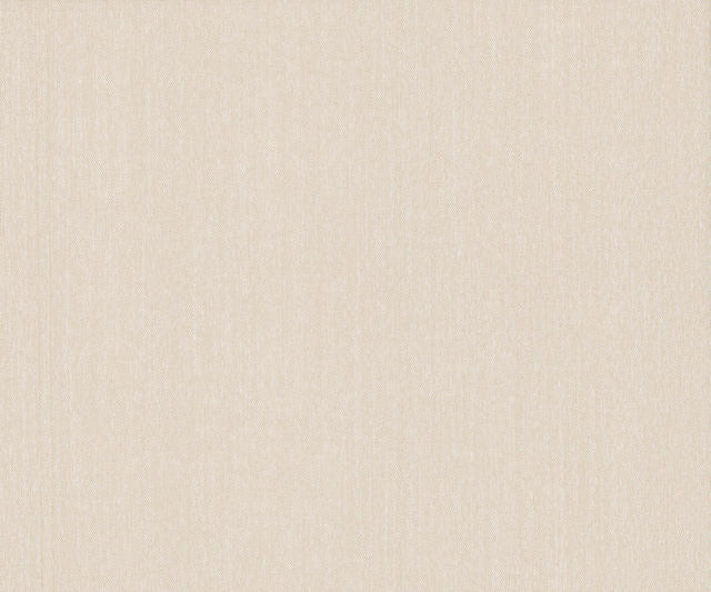 Ronald Redding Designs Classic Paperweave Vanilla Swirl Wallpaper