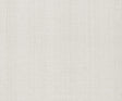 Ronald Redding Designs Airy Paperweave Silver Gray Wallpaper
