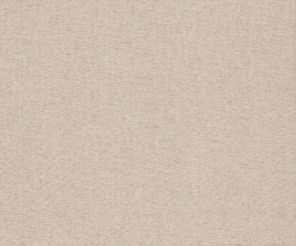 Ronald Redding Designs Check Paperweave Toasted Walnut Wallpaper