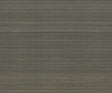 Ronald Redding Designs Tailored Abaca Walnut Wallpaper