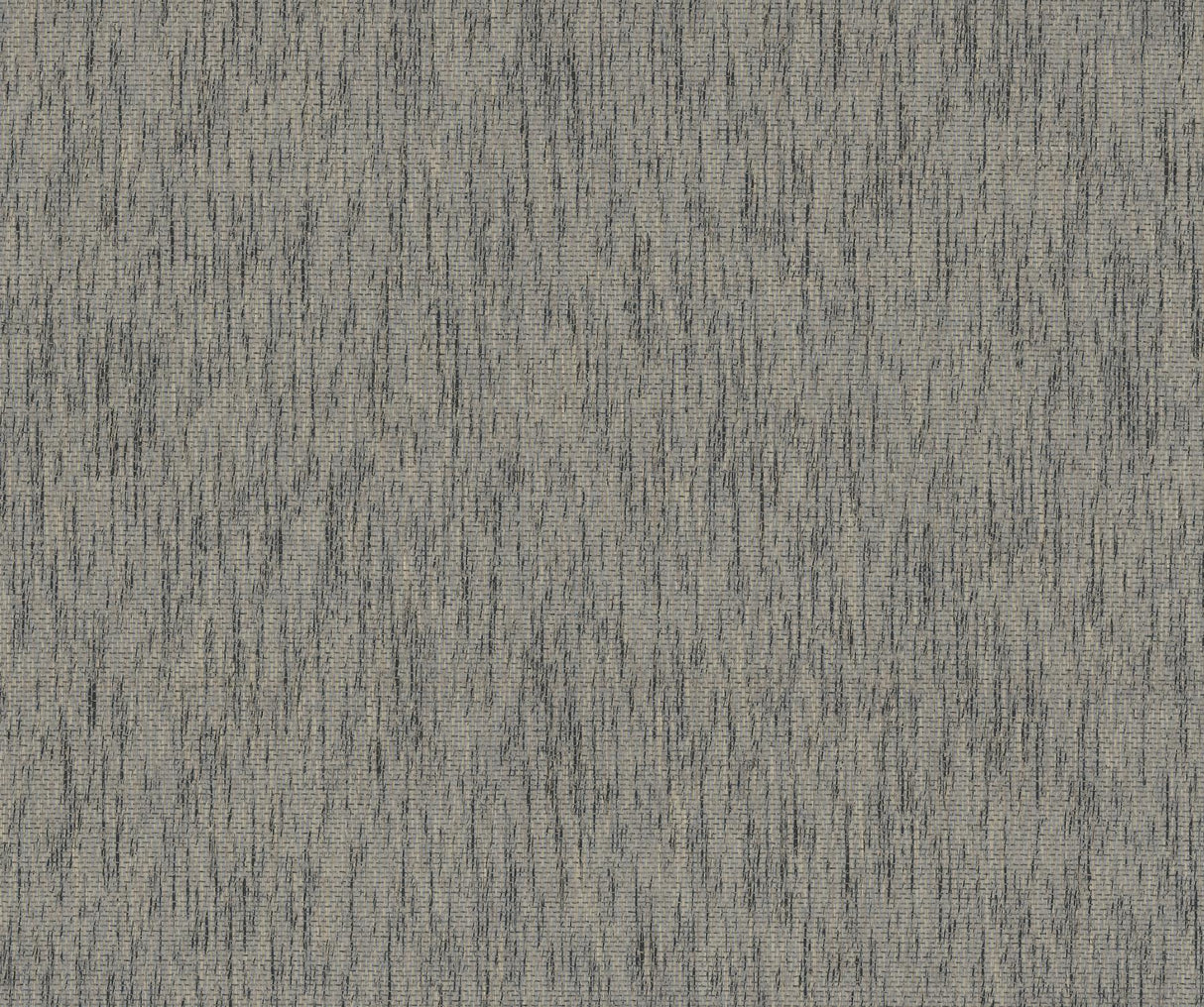Ronald Redding Designs Twist Paperweave Black / Gray Wallpaper