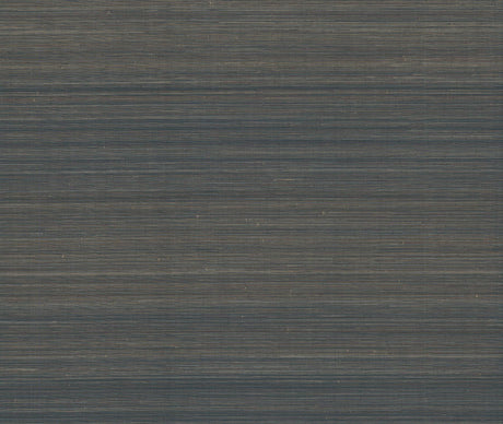 Ronald Redding Designs Tailored Abaca Ombre Blue Wallpaper