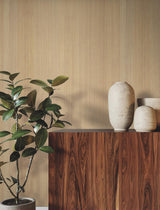 Ronald Redding Designs Wood Veneer Honey Wallpaper