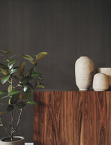 Ronald Redding Designs Wood Veneer Walnut Wallpaper