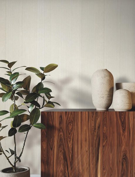 Ronald Redding Designs Wood Veneer Magnolia Wallpaper