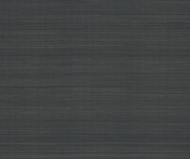 Ronald Redding Designs Sleek Abaca Peppercorn Wallpaper