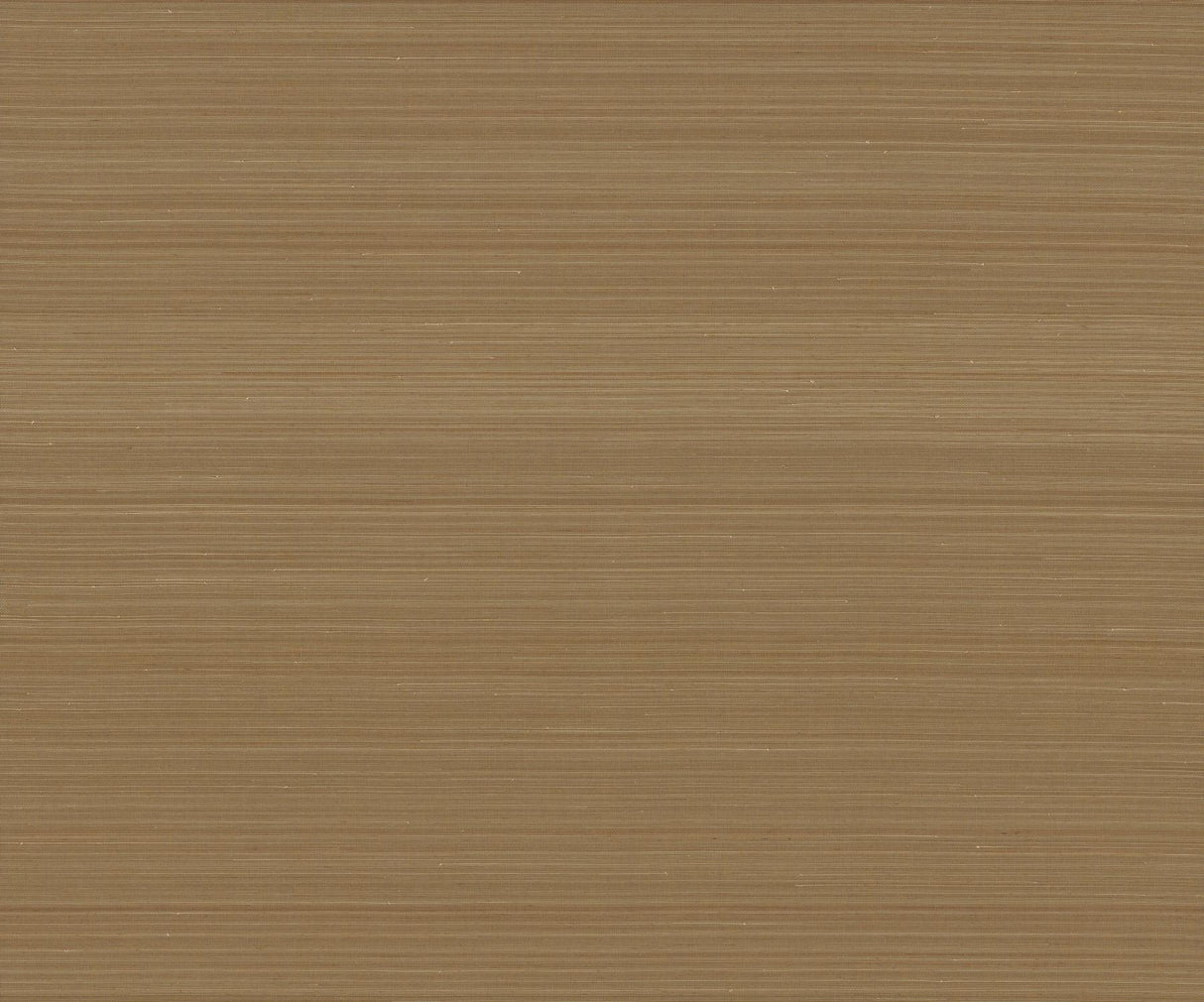 Ronald Redding Designs Tailored Abaca Ochre Gold Wallpaper