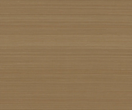 Ronald Redding Designs Tailored Abaca Ochre Gold Wallpaper