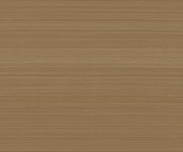 Ronald Redding Designs Tailored Abaca Ochre Gold Wallpaper