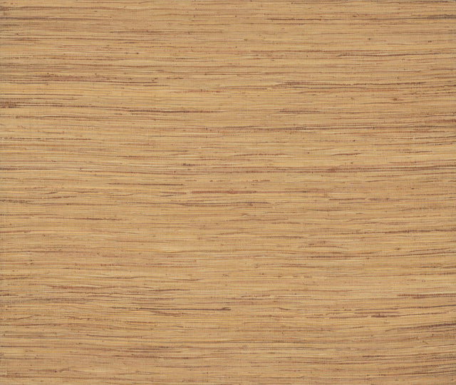 Ronald Redding Designs Multicolored Hemp Dorset Gold Wallpaper