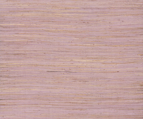 Ronald Redding Designs Multicolored Hemp Rose Bisque Wallpaper