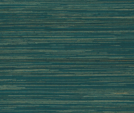 Ronald Redding Designs Multicolored Hemp Lakeside Wallpaper