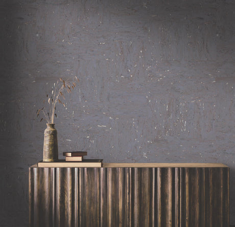 Ronald Redding Designs Caldera Cork Haze Wallpaper