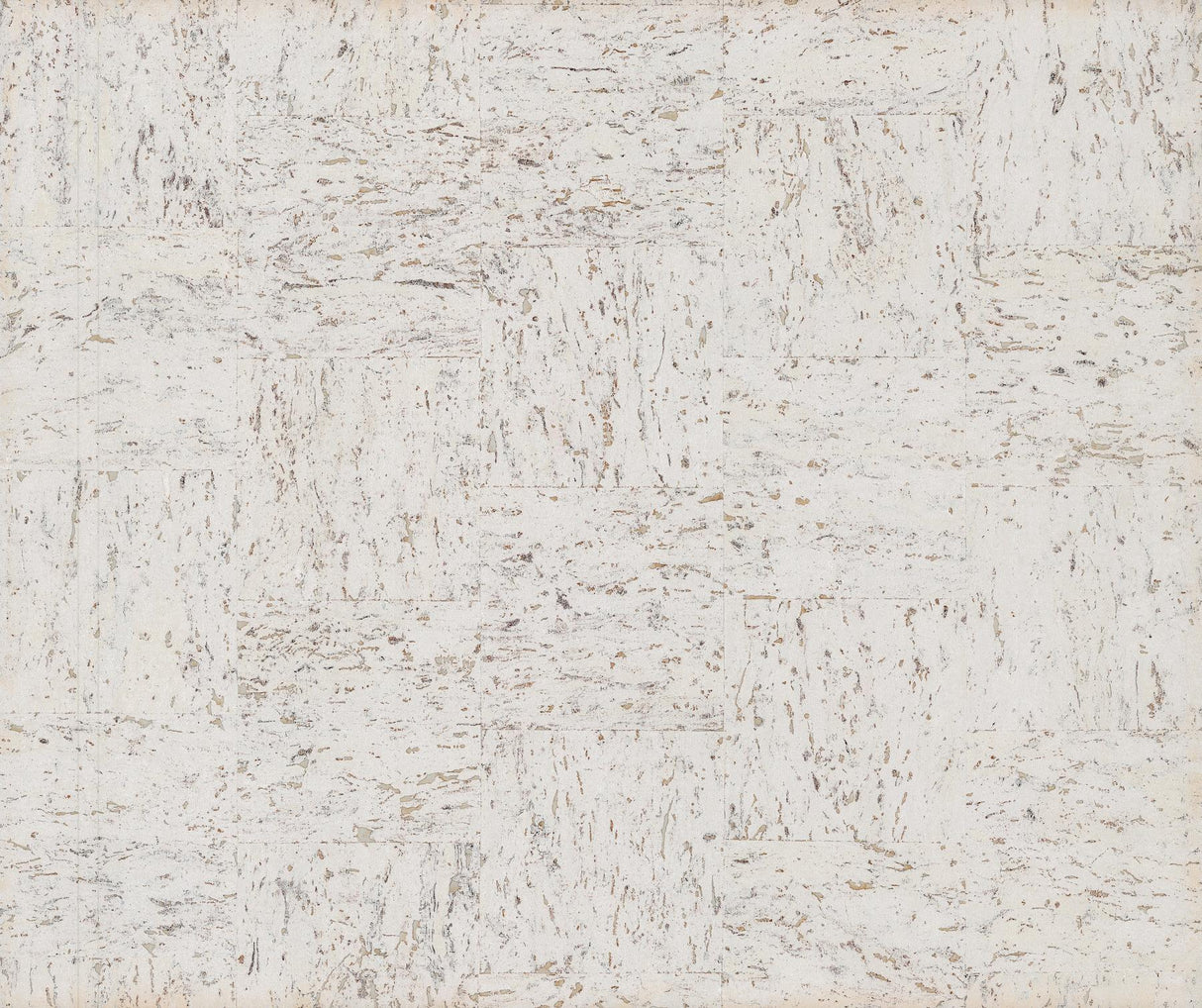 Ronald Redding Designs Caldera Cork White Pearl Wallpaper