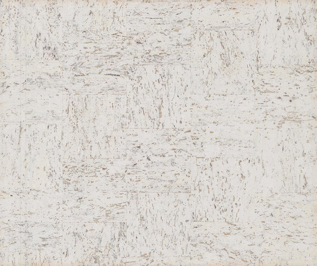 Ronald Redding Designs Caldera Cork White Pearl Wallpaper