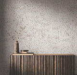 Ronald Redding Designs Caldera Cork White Pearl Wallpaper