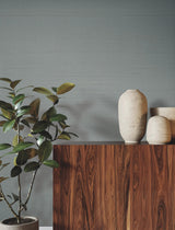 Ronald Redding Designs Silk Road Dusty Blue Wallpaper