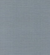 Ronald Redding Designs Linen Levels Ice Blue Wallpaper