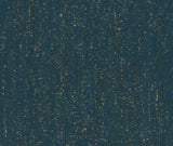 Ronald Redding Designs Caldera Cork Navy / Gold Wallpaper