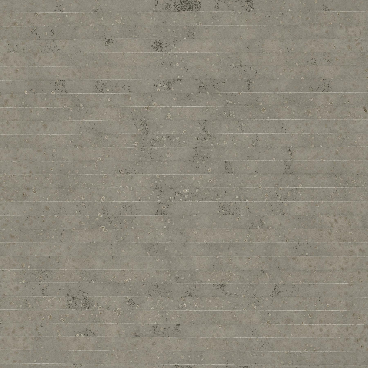 Ronald Redding Designs Handcrafted Paper Dark Taupe Wallpaper