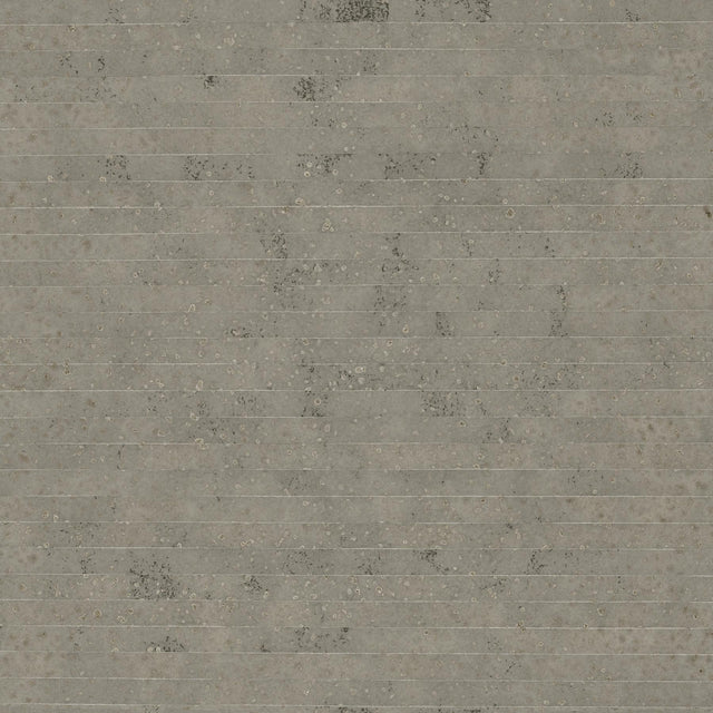 Ronald Redding Designs Handcrafted Paper Dark Taupe Wallpaper