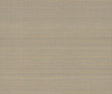 Ronald Redding Designs Tailored Abaca Shittake Wallpaper