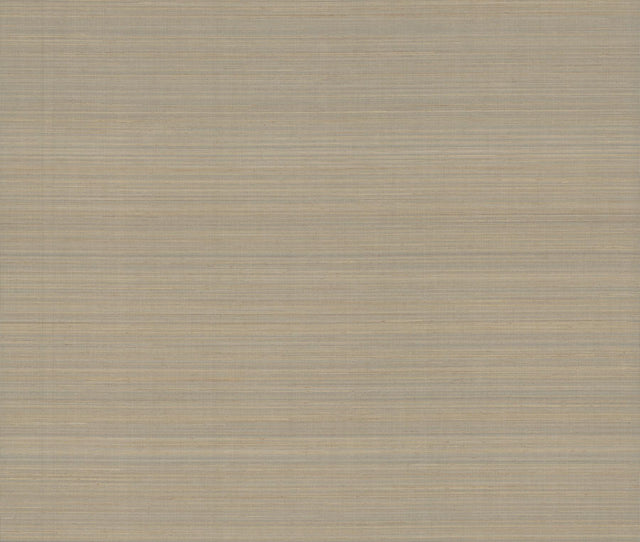 Ronald Redding Designs Tailored Abaca Shittake Wallpaper