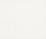 Ronald Redding Designs Check Paperweave Bright White Wallpaper