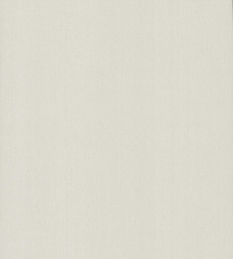 Ronald Redding Designs Cotton Yarn Soft White Wallpaper