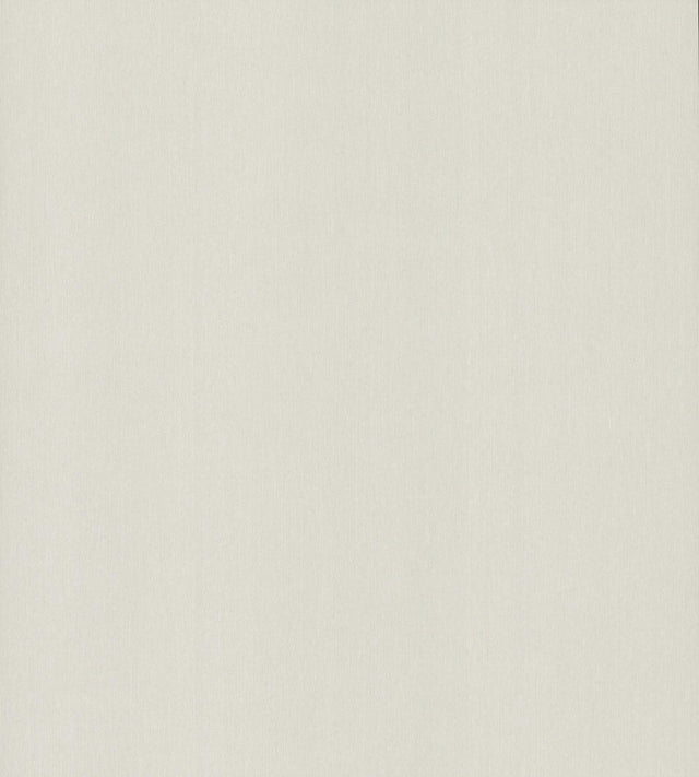 Ronald Redding Designs Cotton Yarn Soft White Wallpaper