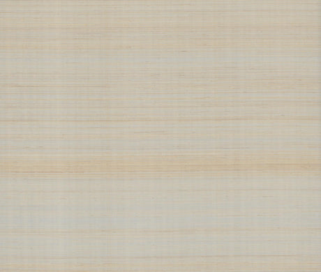 Ronald Redding Designs Tailored Abaca White Pearl Wallpaper